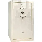 Liberty Colonial 30 Gun Safe with Mechanical Lock