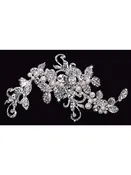 714 Bridal Accessories Hair Comb Style No. HC1634