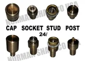 24/ Ligne 4 Part Snap Die Set