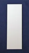 #020 Small Block Off Plate