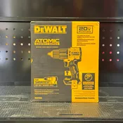 DeWalt Atomic Compact Series 20V Brushless