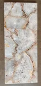 Agate Footed Tray