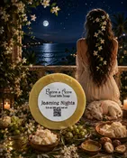 Jasmine Nights Goat Milk Soap