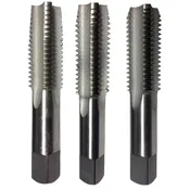 11/16 in. -16 High Speed Steel Tap Set