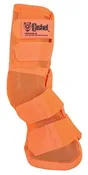 Cashel Crusader Horse Fly Boots Contoured Fit Leg Guards, Set of 2