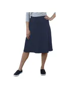 AK1913KC Waist band A-line Skirt