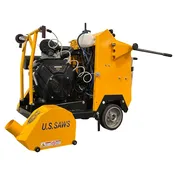 MC-1000 Propane | Milling Machine