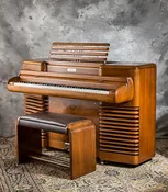 1939 Storytone Spinet — Piedmont Piano Company