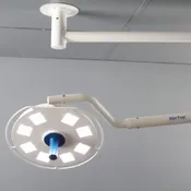 Galaxy 8×4 Single Ceiling Mounted Light
