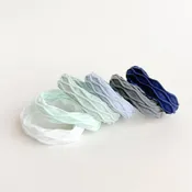 Coastal Wavy | Seamless Hair Ties