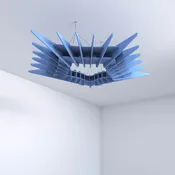 CreSHHendo™ Baffle - Star Design