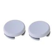 3DS Analog Cap Replacement (Light Grey)