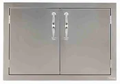 32″ Double Door Bin (2 Required)