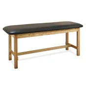 100-30 Flat Top Classic Series Straight Line Treatment Table