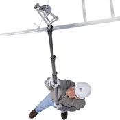 Wire Wolf ™ Suspended Ceiling Wire Cutters