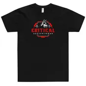 Critical Canine – Dog Logo T-Shirt
