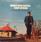 Atkins, Chet - Hometown Guitar - Super Hot Stamper