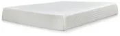 10 Inch Chime Memory Foam Twin Mattress