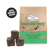 California Dog Kitchen – Grain Free Turkey Recipe
