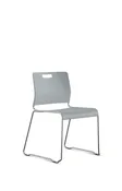 9 to 5 Seating Kelley 1060 Armless Plastic Stack Chair