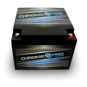 12V 26AH Sealed Lead Acid (SLA) - T6 Terminals