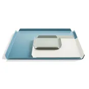 100% Trays