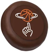 Basketball Decorated Cookies