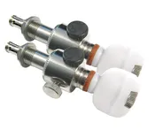 Stainless Steel D-Tuners 1st & 4th strings