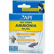 API | Ammonia Test Strips