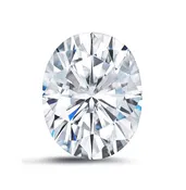 1.50ct D/VS1 Oval Cut Lab-Grown Diamond