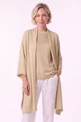 Amara Cotton/Silk Wrap (W203)