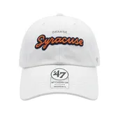 '47 Brand Women's Syracuse Clean Up Hat