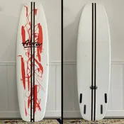 Alva | 6'1" EPS Planing Hull
