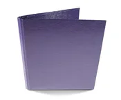 1/2"-ring binder Palermo Guanti Purple