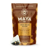 Creme Brulee Oolong Tea Bags - 20ct