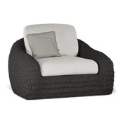 Kobo High Back Lounge Chair Cushions