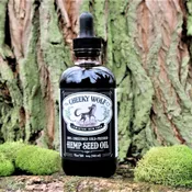 Hemp Seed Oil Daily Supplement