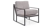 2782 Premier Metal Leg Mid-Century Chair *Floor Sample*
