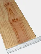 1×10 Clear White Pine Lumber, S4S
