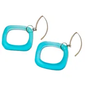 Boomerang Gin Earrings
