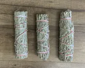 Mugwort Smudge Bundle