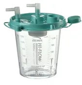 1200cc Hi-Flow Suction Canister