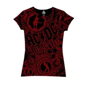 AC/DC Girl's Got Rythym Women’s  T-Shirt