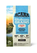 Acana LID Duck & Pumpkin + Wholesome Grains Dry Dog Food