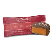 Abdallah Candies - Sea Salt Caramel, Dark Chocolate