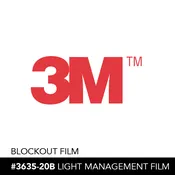 3M™ Blockout Film #3635-20B