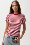 ALBA SHRUNKEN TEE