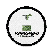 T&R Recordings Label Embroidered Patch — T&R Solutions/T&R Recordings