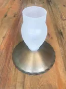 Glass Tea Light Candle Holders — Rustic Little Acre Farm