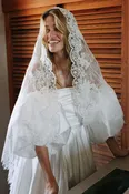 Alchemy Mantilla Veil
